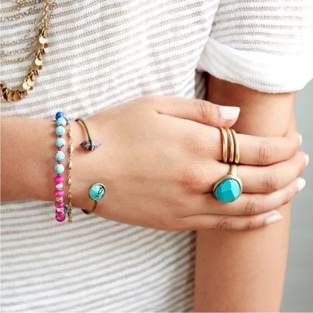 Chloe and Isabel Positano Delicate Bracelet